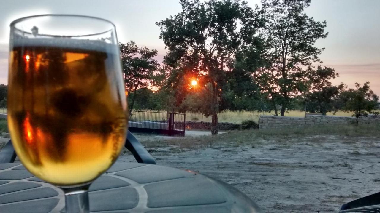 Las Casitas De Las Arribes Hotell Aldeadávila de la Ribera Eksteriør bilde