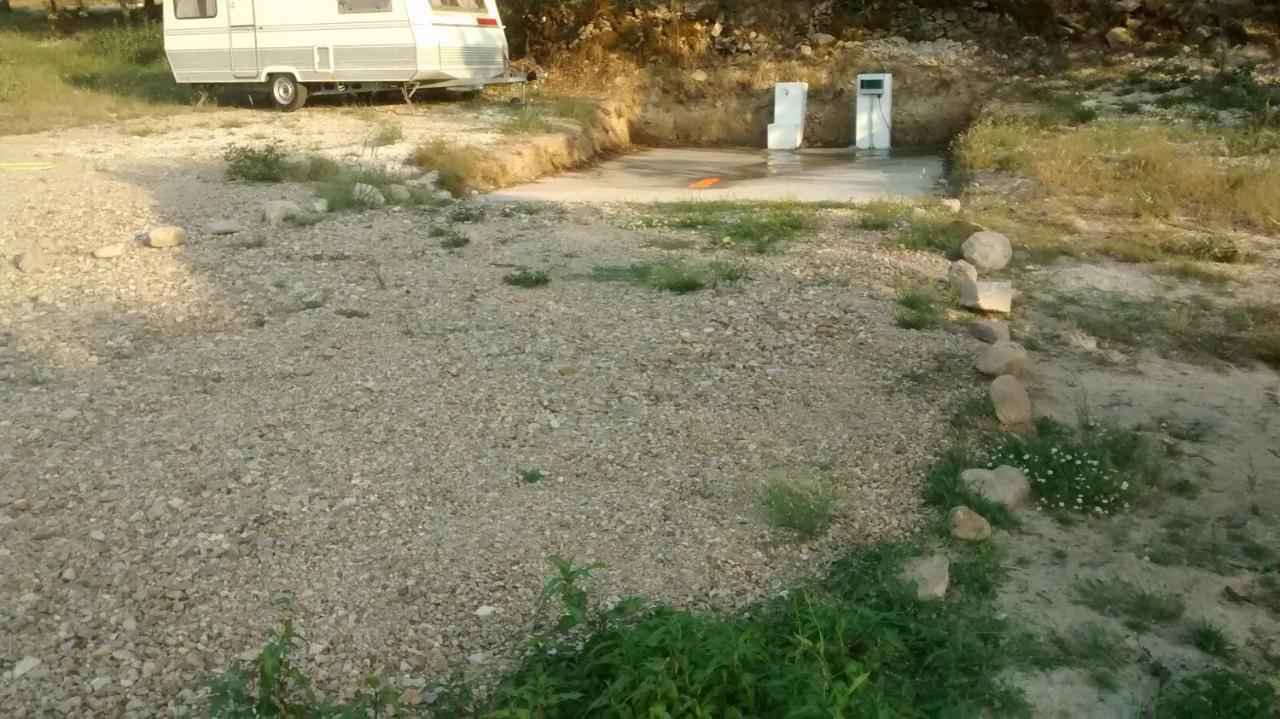 Las Casitas De Las Arribes Hotell Aldeadávila de la Ribera Eksteriør bilde