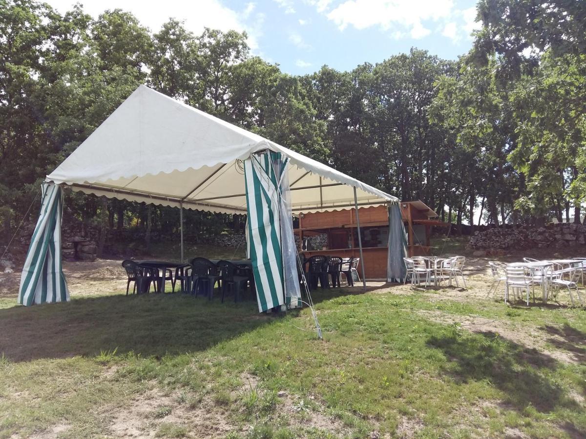 Las Casitas De Las Arribes Hotell Aldeadávila de la Ribera Eksteriør bilde