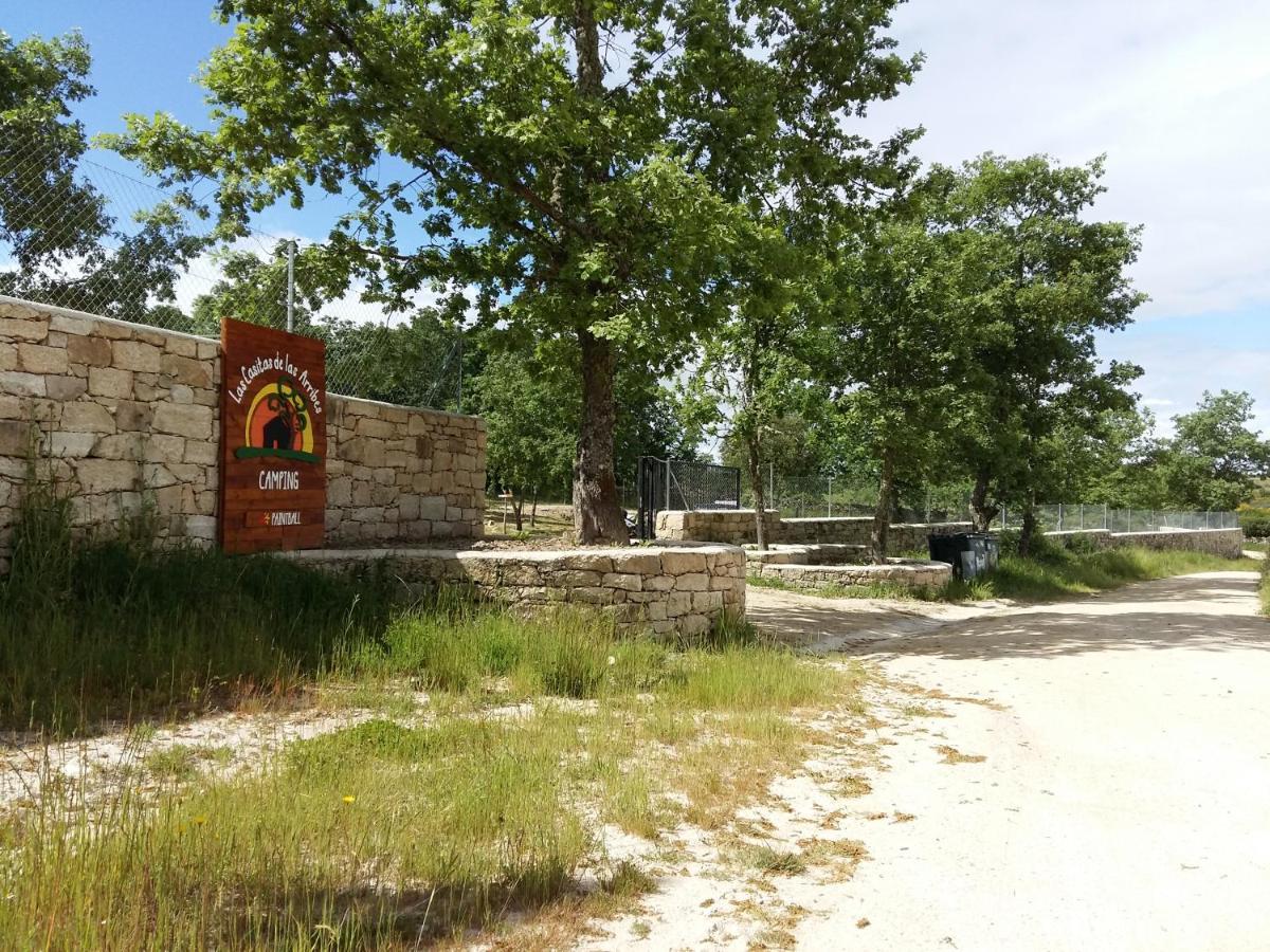Las Casitas De Las Arribes Hotell Aldeadávila de la Ribera Eksteriør bilde