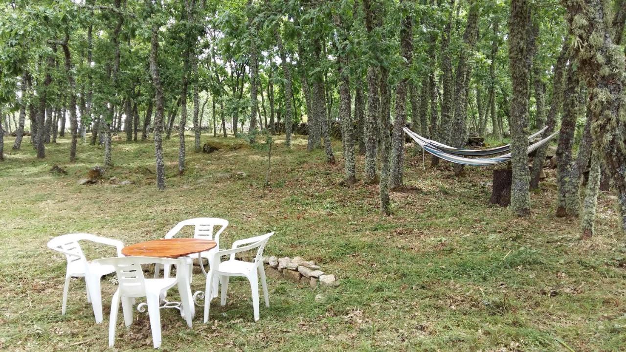 Las Casitas De Las Arribes Hotell Aldeadávila de la Ribera Eksteriør bilde