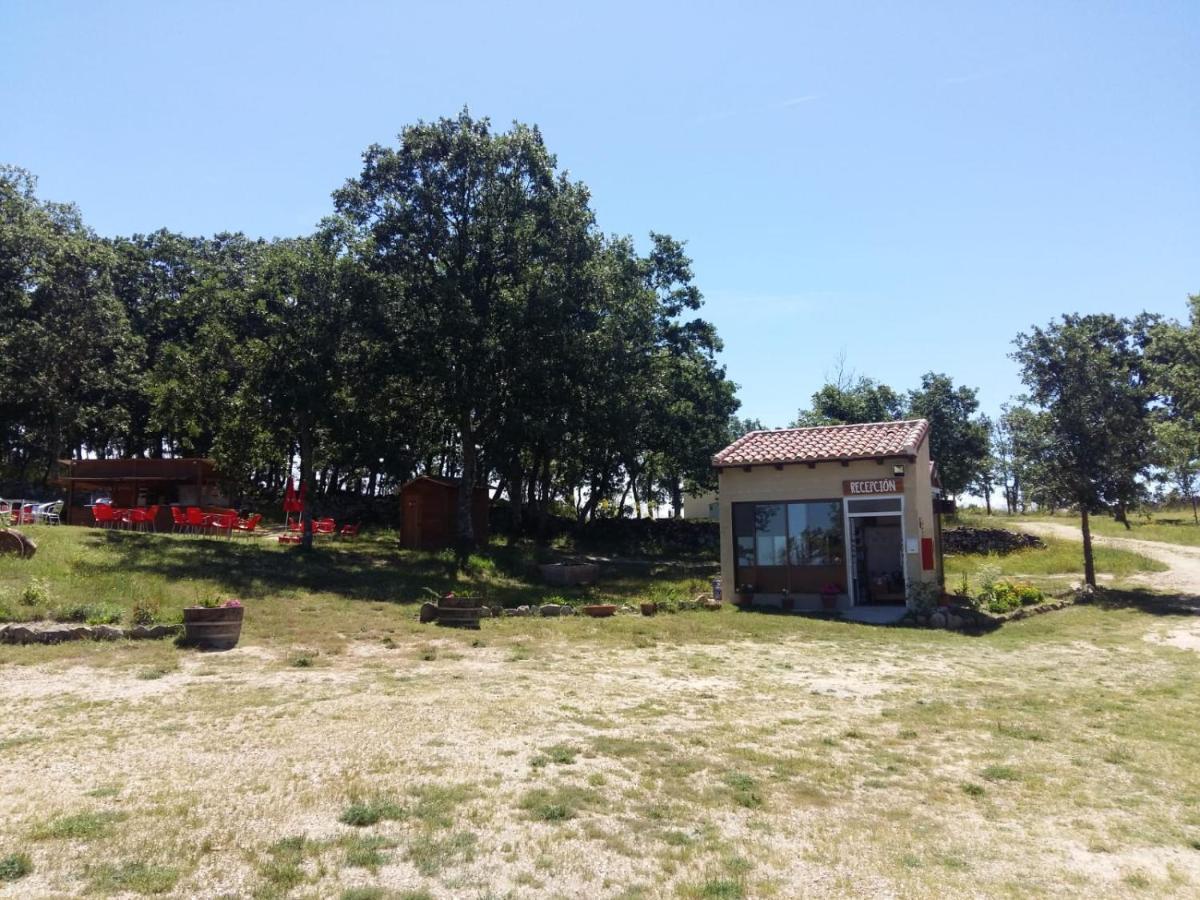 Las Casitas De Las Arribes Hotell Aldeadávila de la Ribera Eksteriør bilde